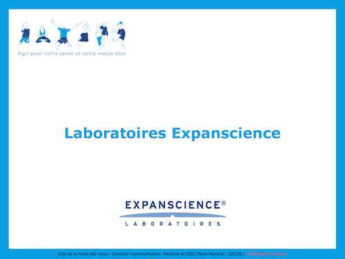 Expanscience prez