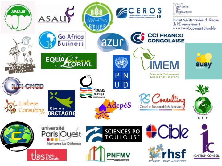 Partenaires COP21