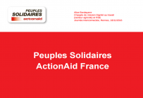 Rennes - Peuples solidaires